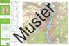 Topografische Karte 1:25 000 DTK25 (Kartenblatt)