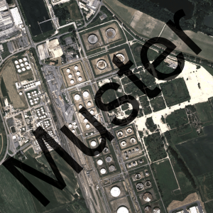 Historisches Orthofoto 2000: Georeferenziertes Luftbild mit Siedlungen, Straßen und Landschaft