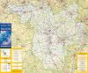 Übersichtskarte der Großregion 1:500 000 (Kartenblatt)