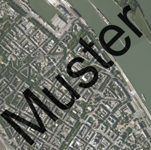 Historisches Orthofoto 2006: Georeferenziertes Luftbild mit Siedlungen, Straßen und Landschaft