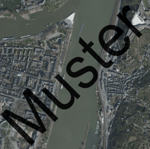 Orthofoto DOP20 (historischer Stand 2009)