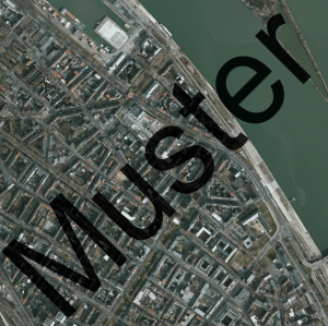 Historisches Orthofoto 2010: Georeferenziertes Luftbild mit Siedlungen, Straßen und Landschaft