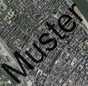 Orthofoto DOP20 (Auszug)